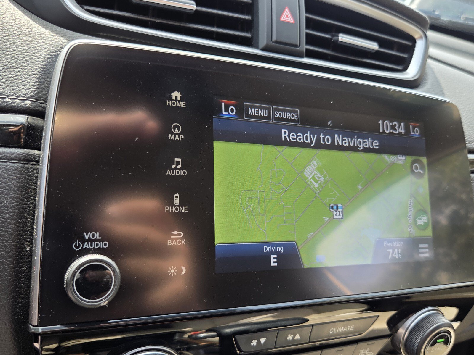 Used 2022 Honda CR-V Touring image 28