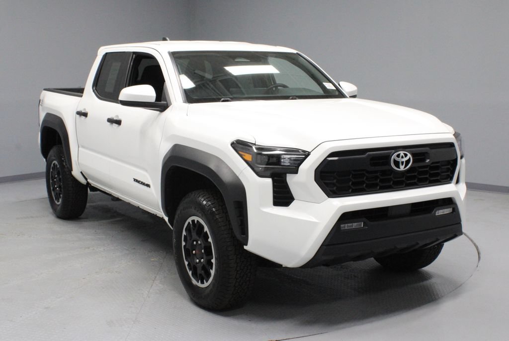Used 2025 Toyota Tacoma TRD Off-Road