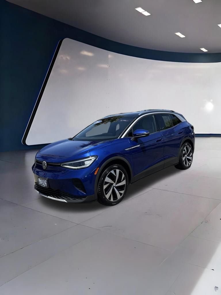 Used 2022 Volkswagen ID.4 Pro S RWD image 5