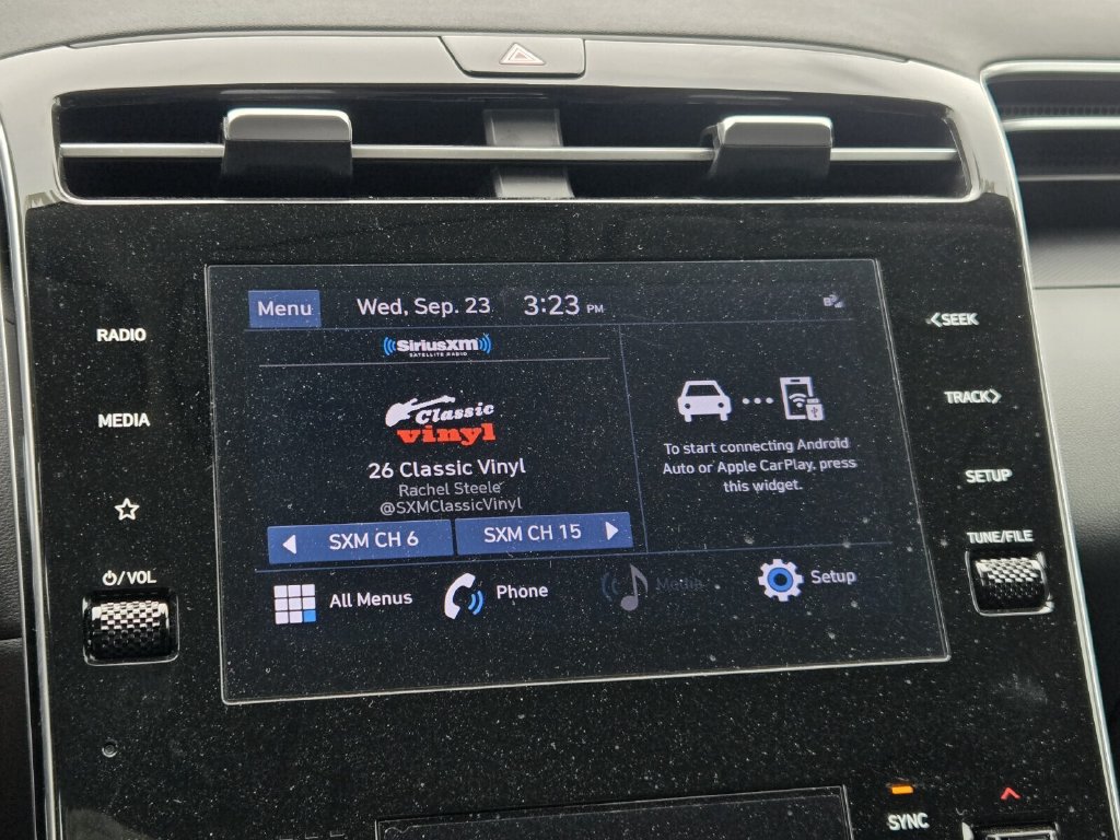 Certified 2024 Hyundai Tucson SEL FWD image 18