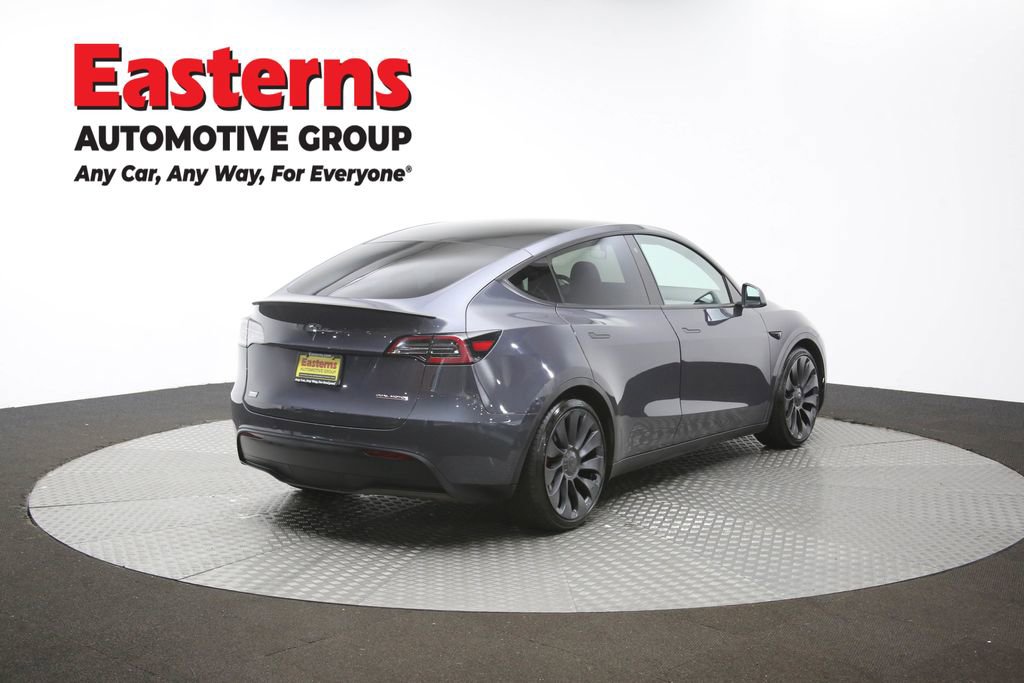 Used 2020 Tesla Model Y Performance AWD/4WD image 34