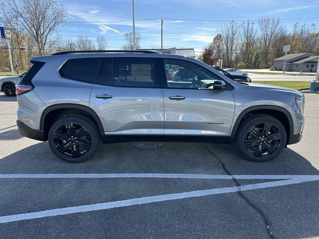 New 2026 GMC Acadia Elevation w/ Black Edition image 5