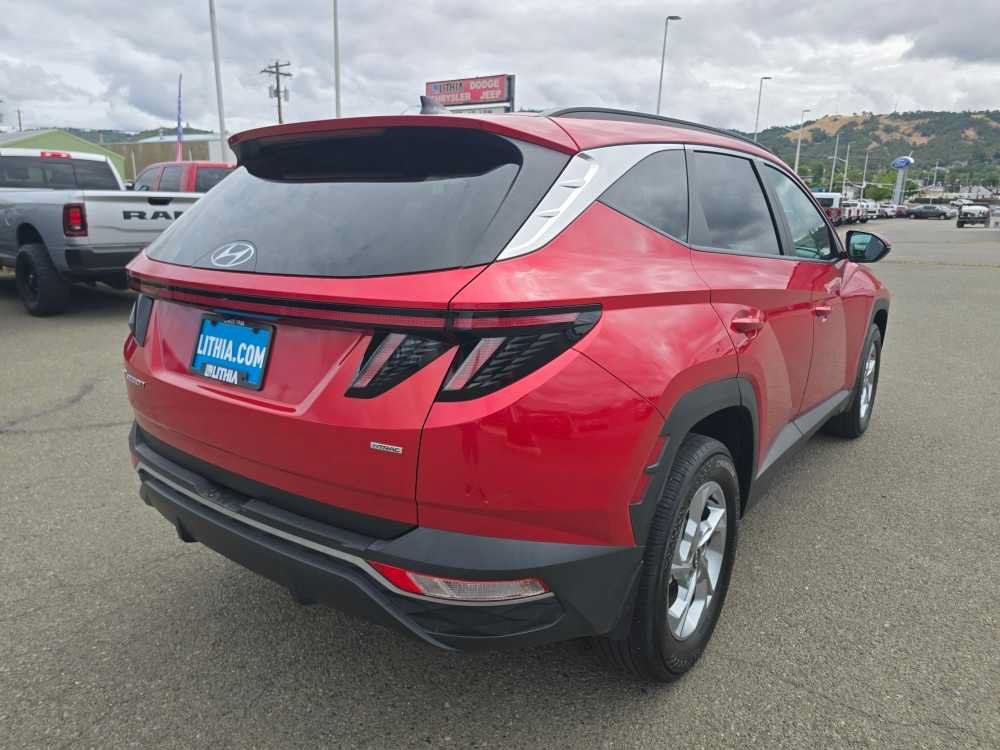 Used 2023 Hyundai Tucson SEL AWD/4WD image 5