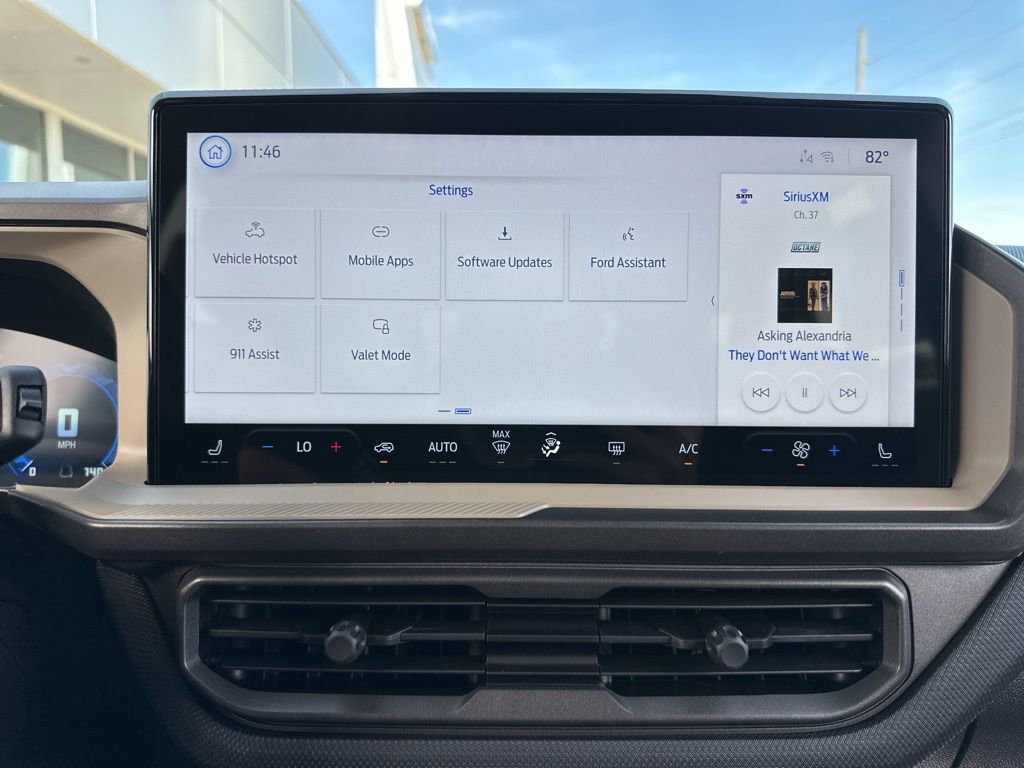 New 2025 Ford Bronco Sport Big Bend w/ Convenience Package image 36