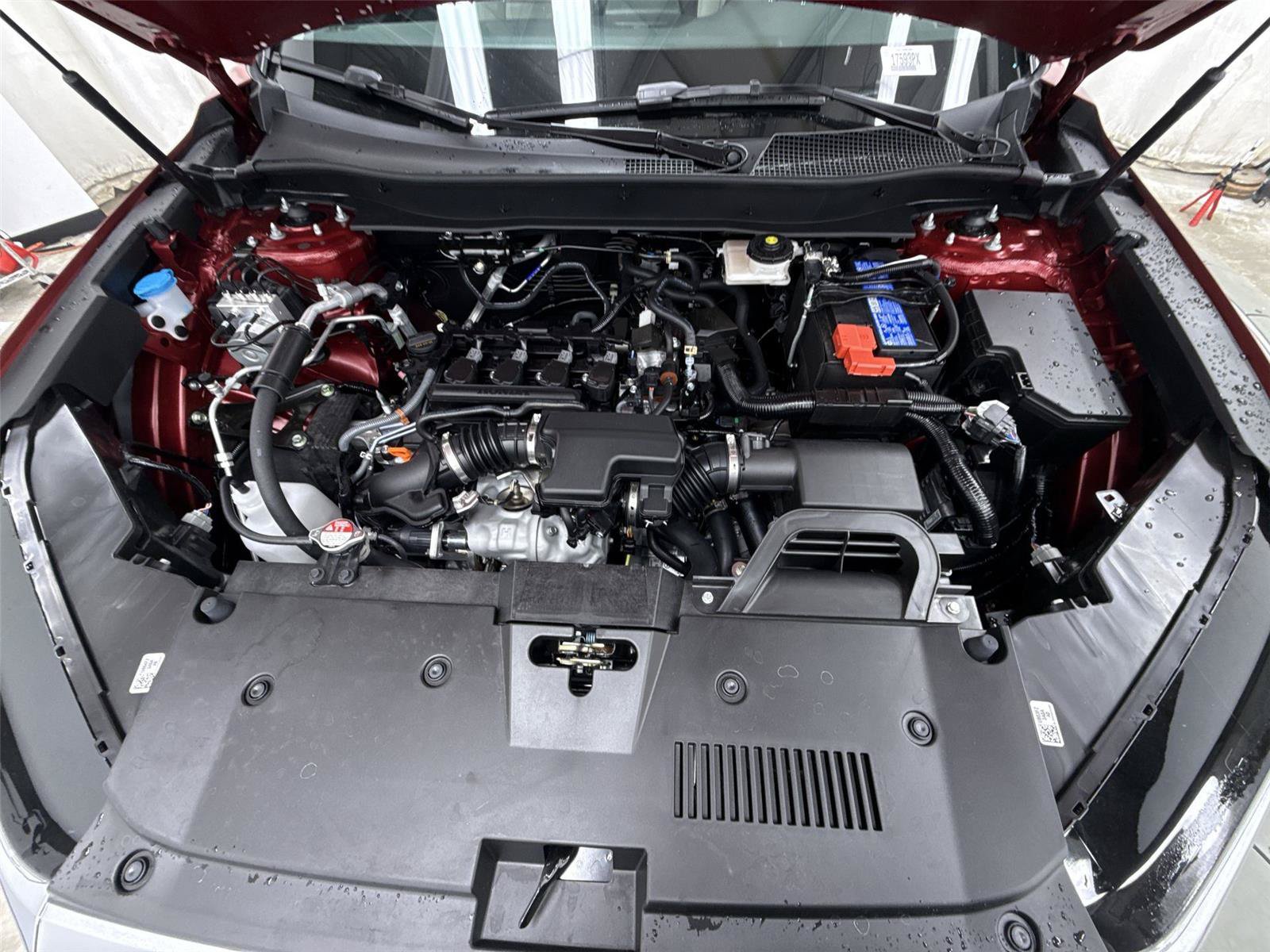 Certified 2026 Honda CR-V EX-L image 11