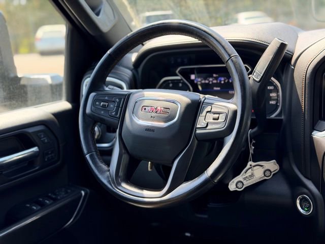 Certified 2022 GMC Sierra 3500 AT4 w/ AT4 Premium Plus Package AWD/4WD image 23