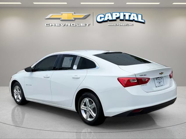 Used 2023 Chevrolet Malibu LS FWD image 3