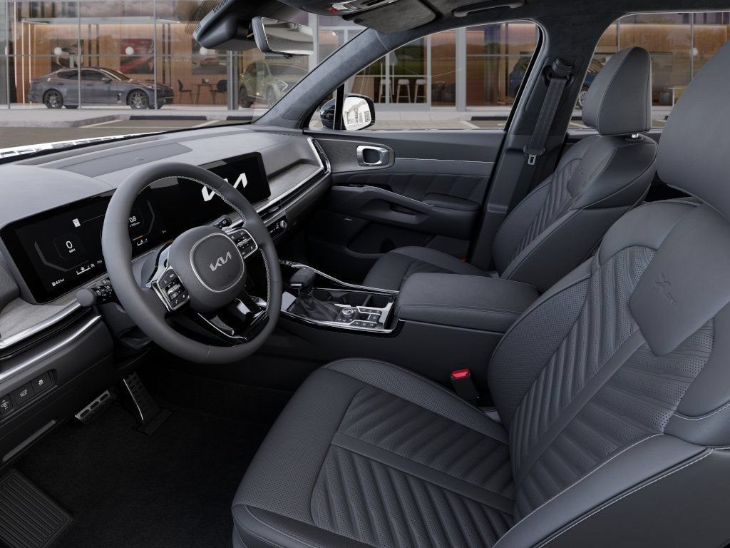 New 2024 Kia Sorento SX Prestige AWD/4WD image 5