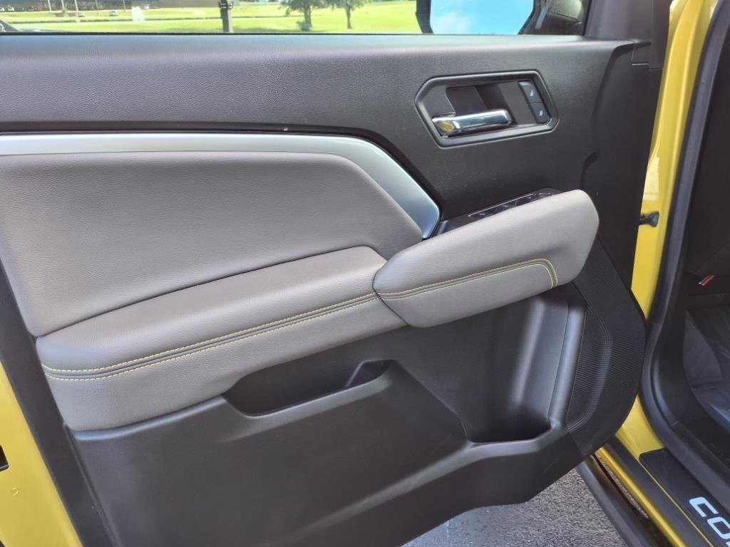 Used 2024 Chevrolet Colorado ZR2 image 12