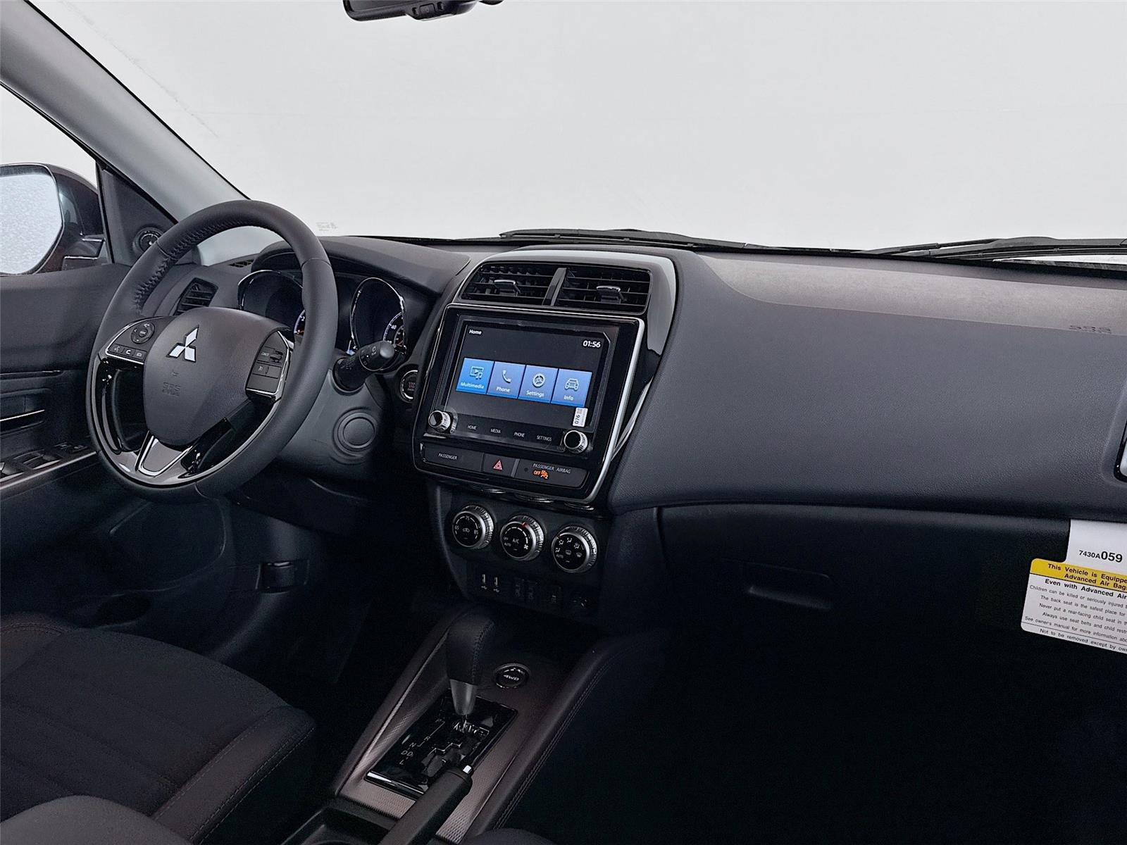 New 2026 Mitsubishi Outlander Sport AWD image 20