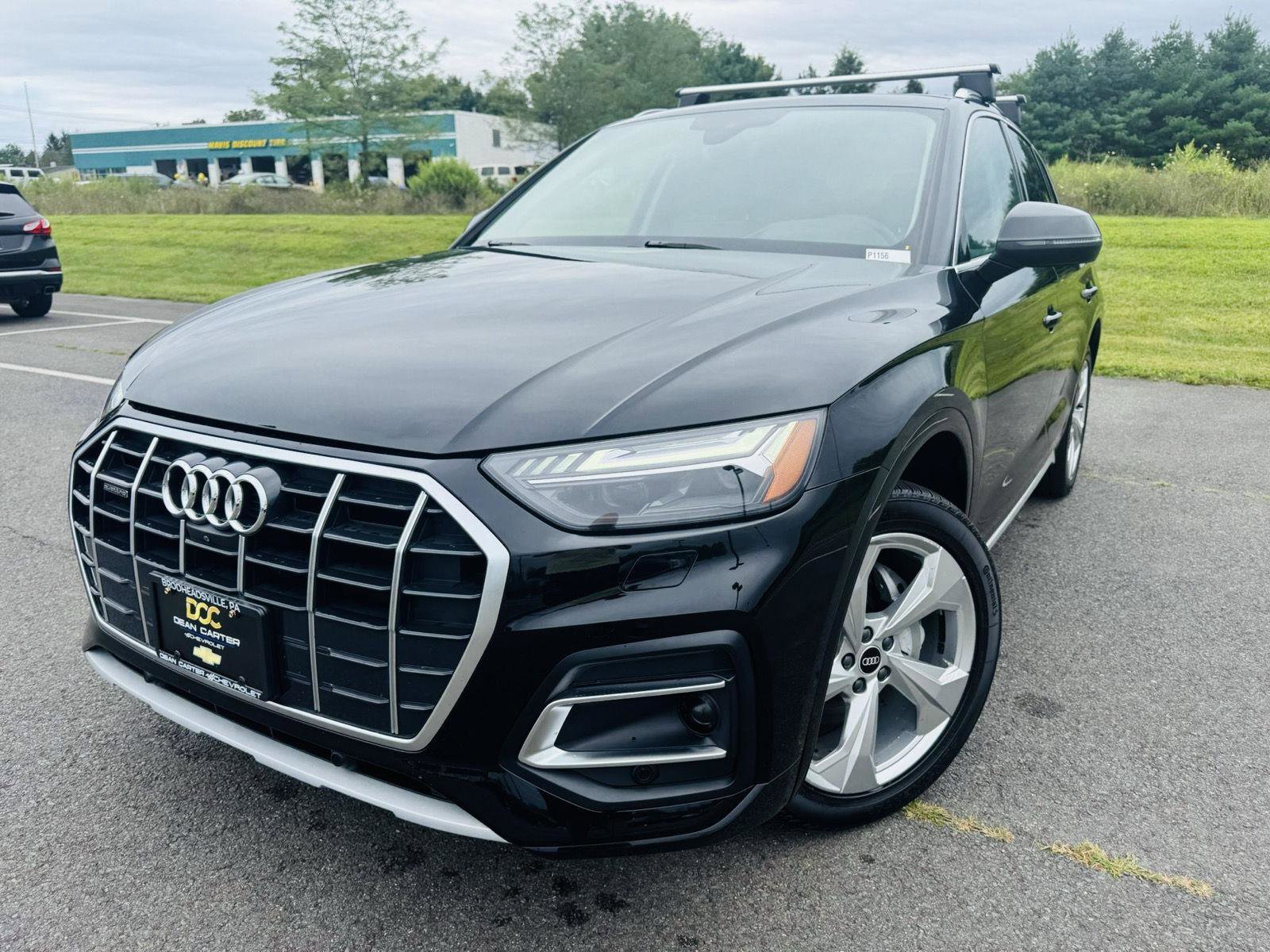 Used 2021 Audi Q5 Prestige image 1