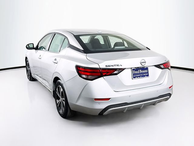 Certified 2023 Nissan Sentra SV w/ All-Weather Package image 6