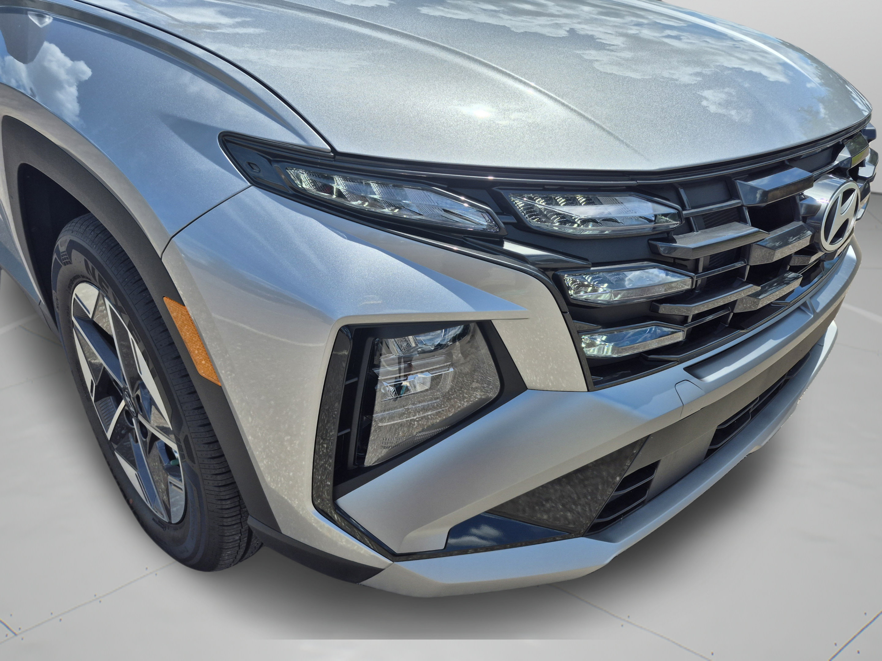 New 2026 Hyundai Tucson SEL FWD image 34
