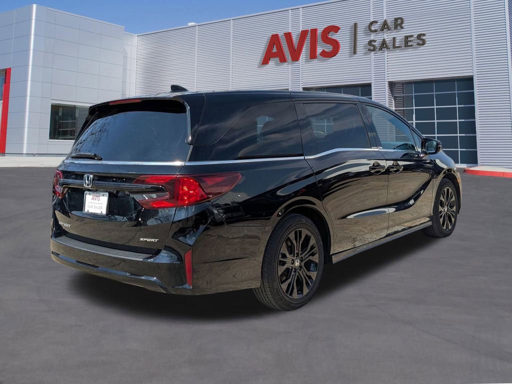 Used 2025 Honda Odyssey Sport-L image 6
