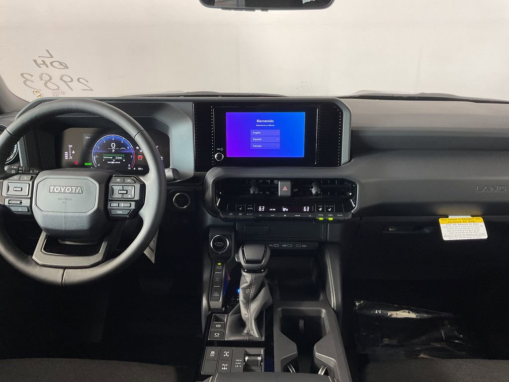 New 2026 Toyota Land Cruiser 1958 image 14