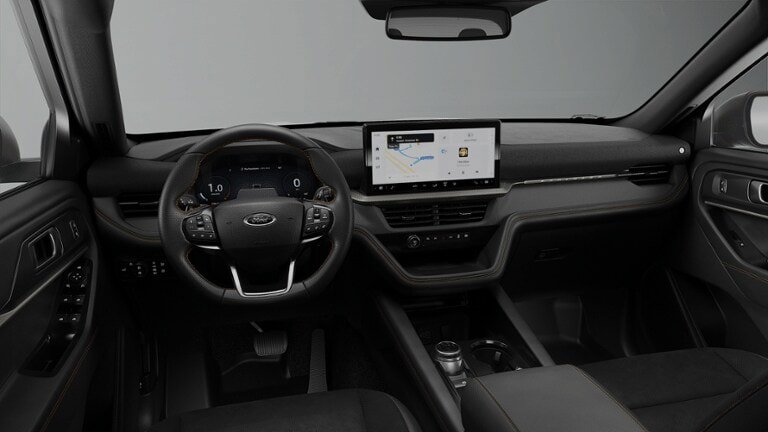 New 2026 Ford Explorer Tremor w/ Tremor Ultimate Package image 38