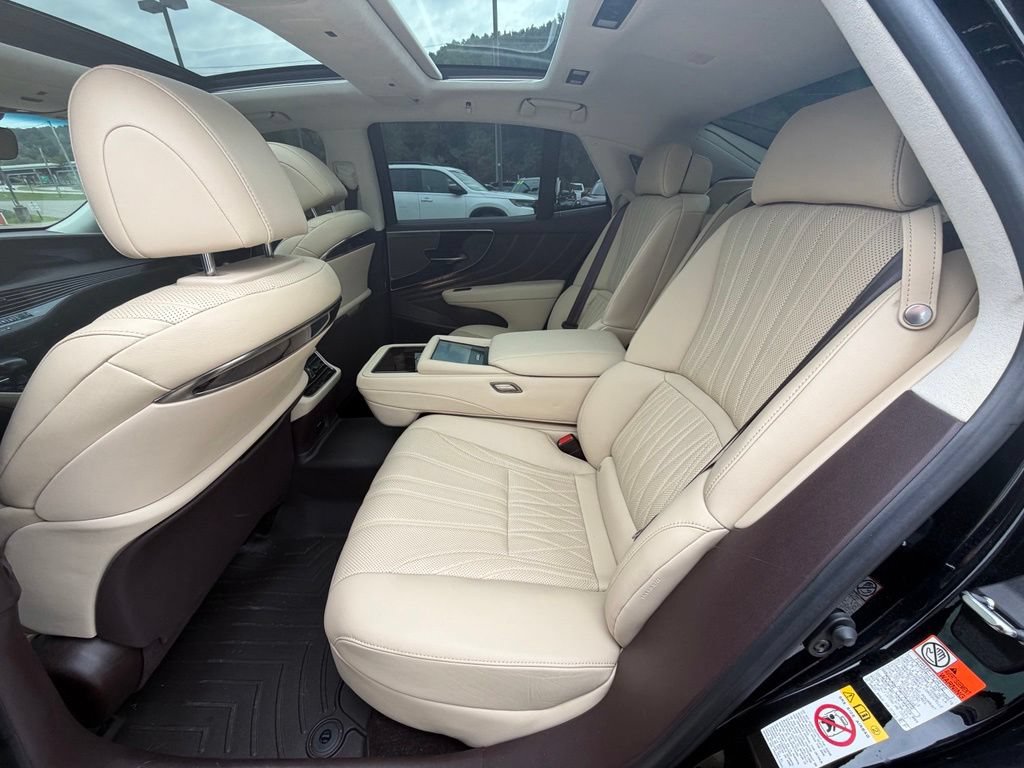 Used 2018 Lexus LS 500 AWD w/ Luxury Package image 8