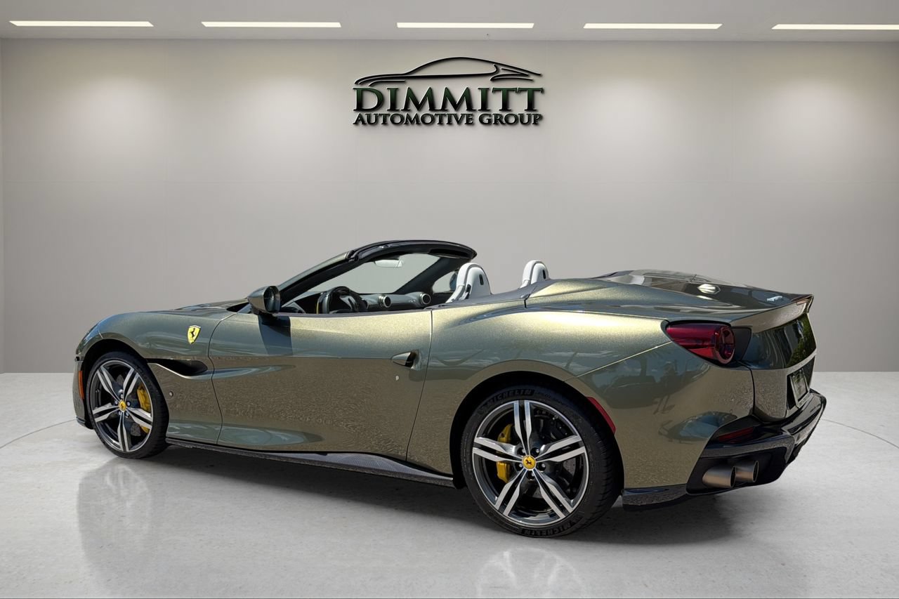 Used 2023 Ferrari Portofino M RWD image 3