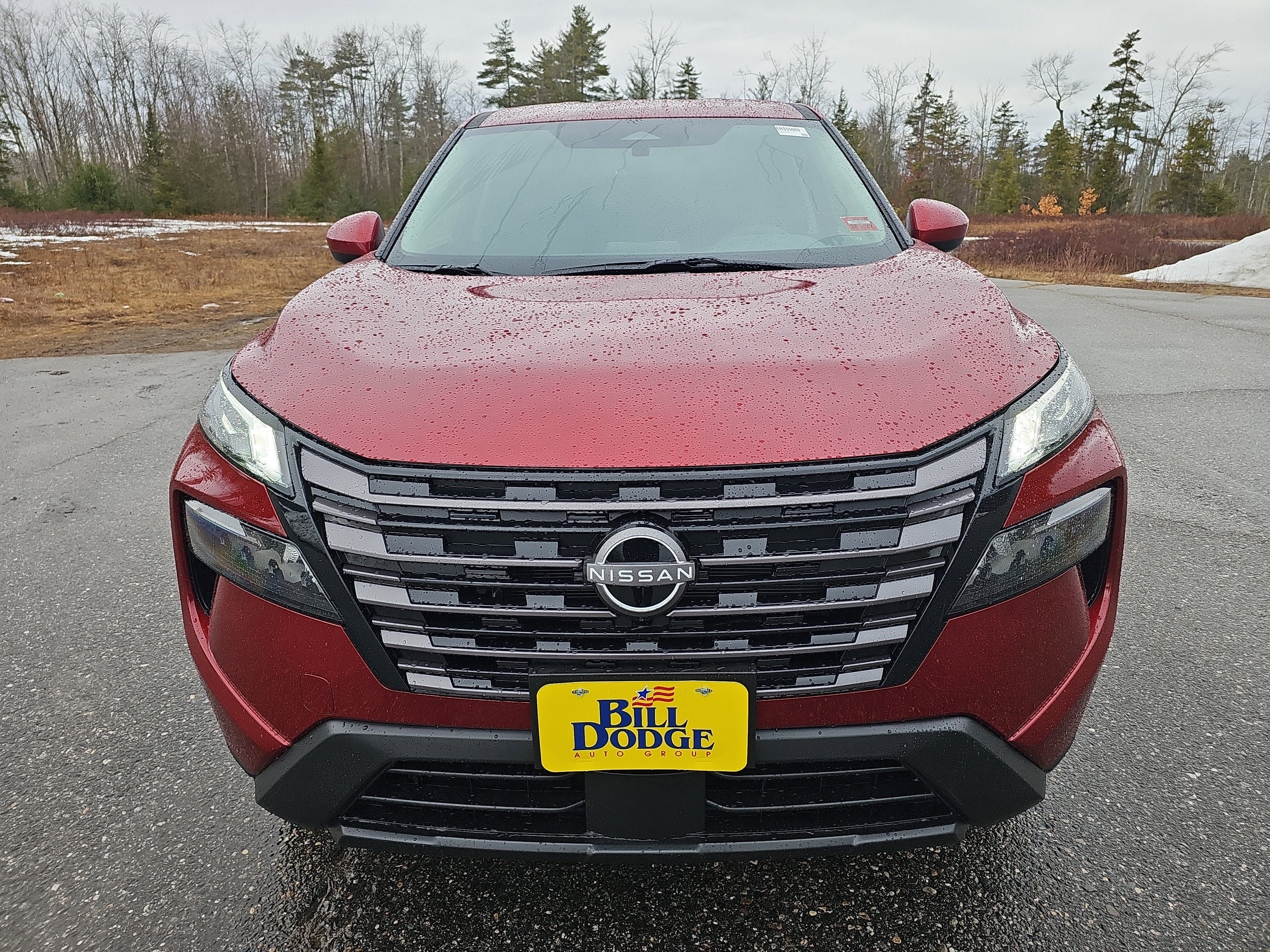 New 2026 Nissan Rogue SV w/ Cold Weather Package AWD/4WD image 10