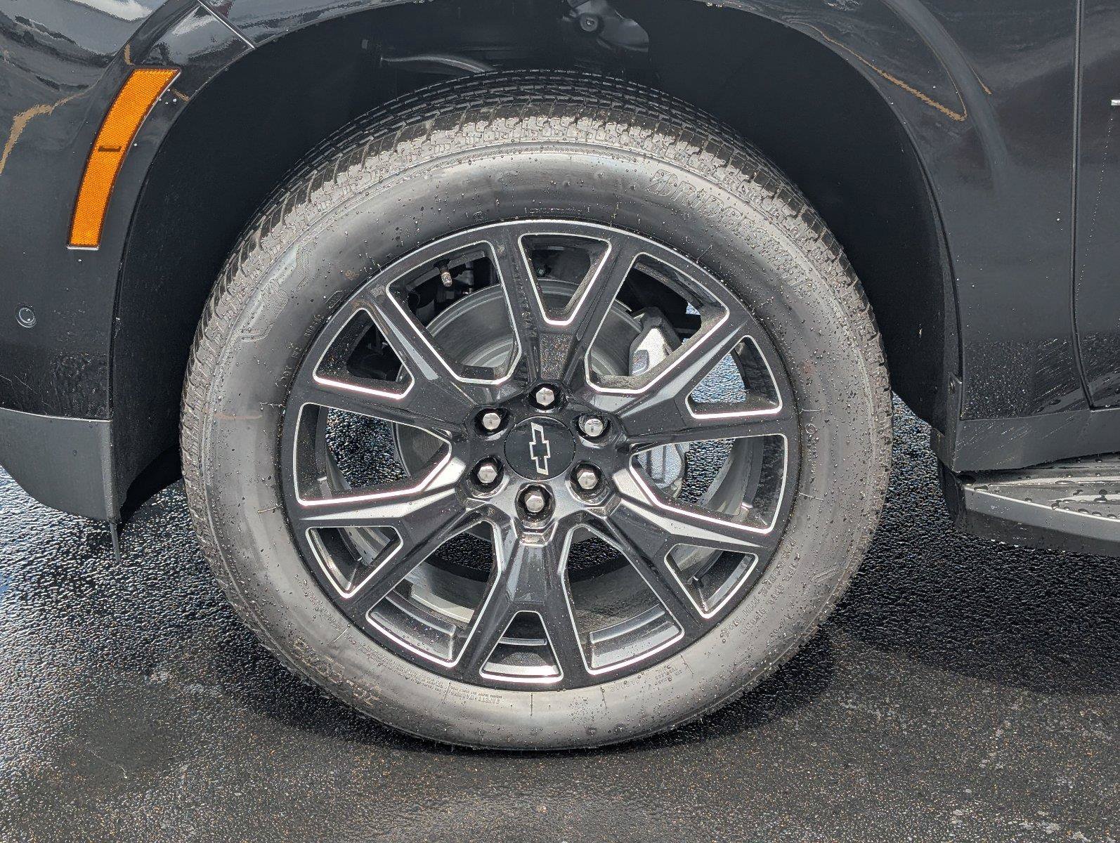 New 2026 Chevrolet Tahoe LT w/ Comfort Package RWD image 9