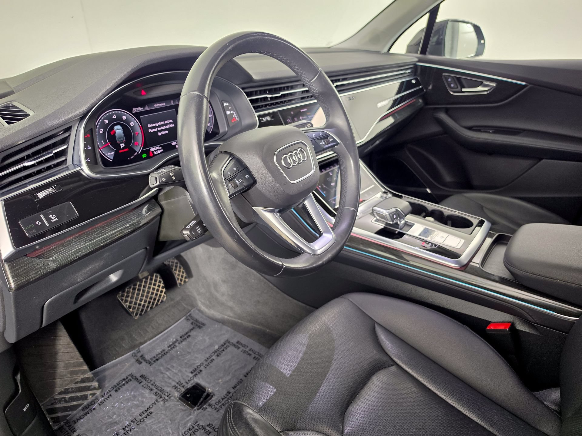 Used 2022 Audi Q7 3.0T Prestige w/ Prestige Package AWD/4WD image 15