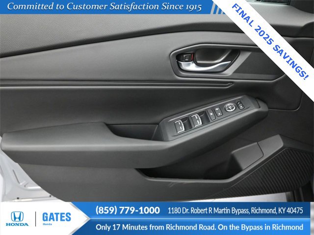 New 2025 Honda Accord SE image 19