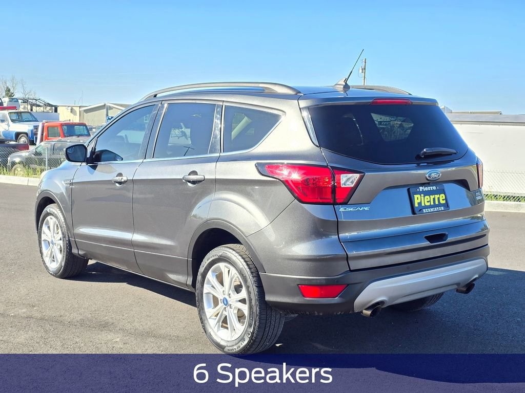 Used 2019 Ford Escape SEL image 4
