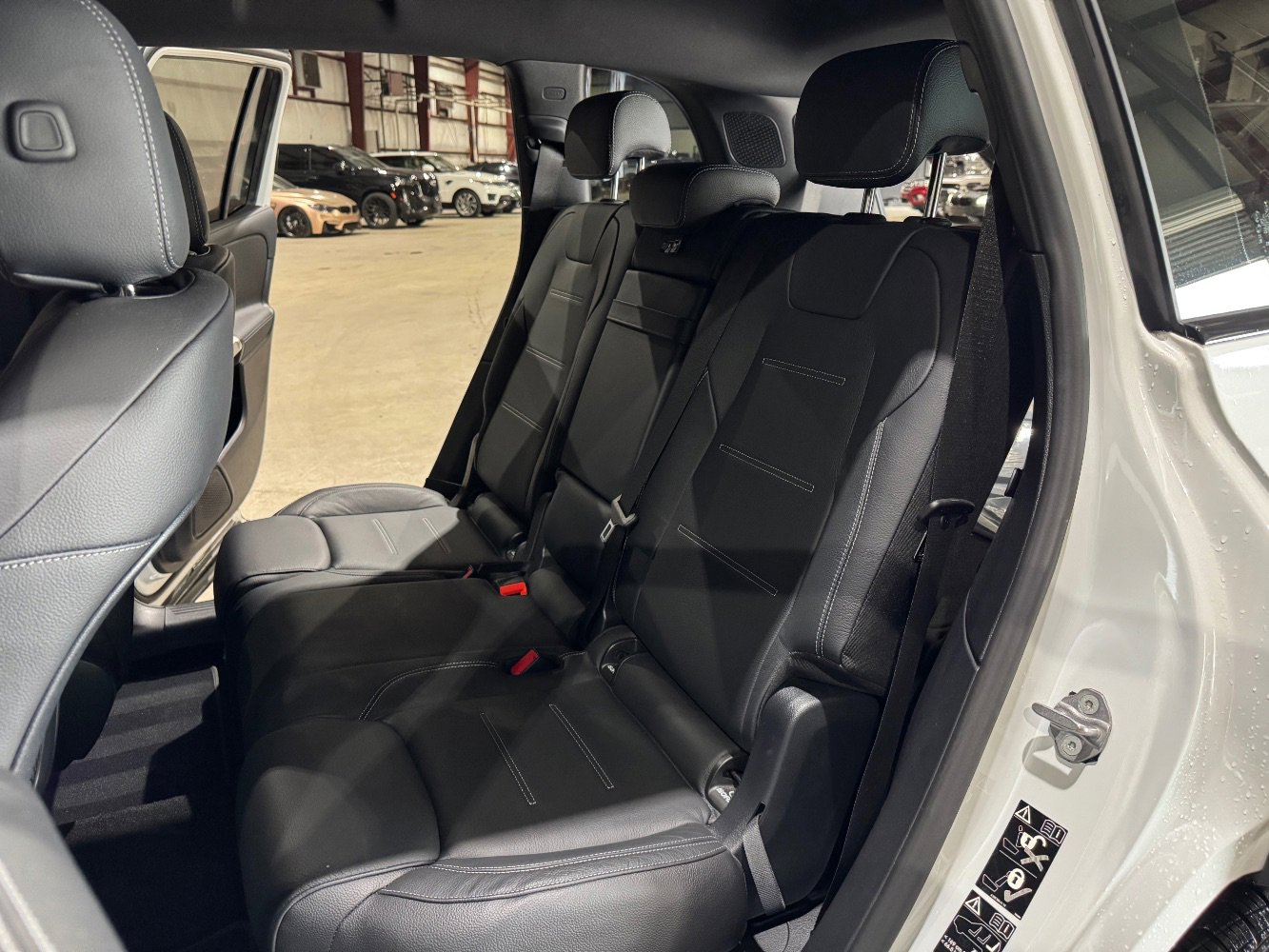 Used 2021 Mercedes-Benz GLB 35 AMG 4MATIC image 18