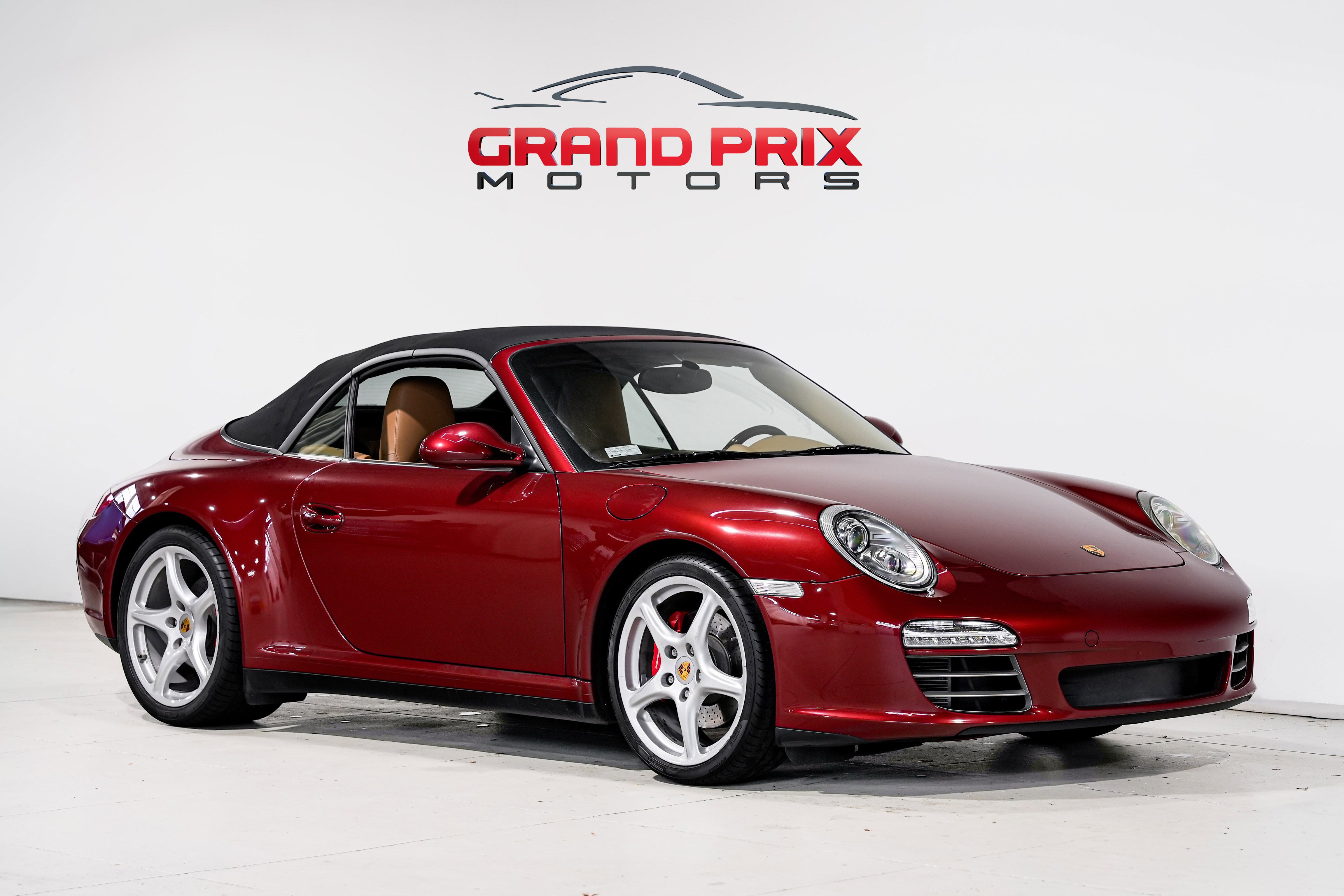 Used 2010 Porsche 911 Carrera 4S
