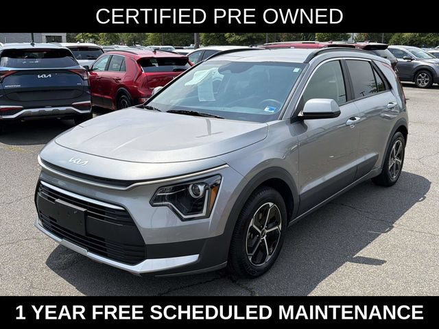 Used 2024 Kia Niro LX FWD image 5