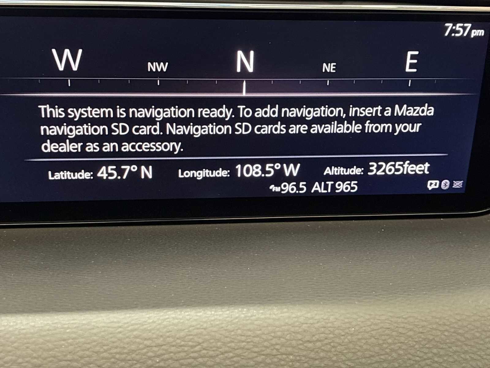 Used 2023 MAZDA CX-50 AWD 2.5 S w/ Cargo Package image 20