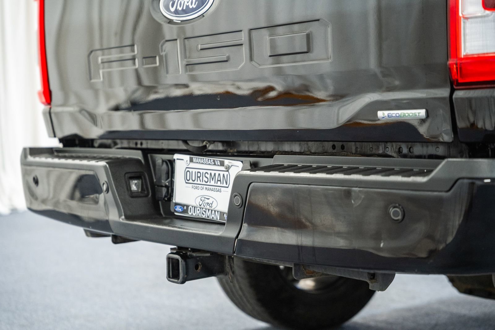 Certified 2023 Ford F150 Lariat w/ Equipment Group 502A High image 10