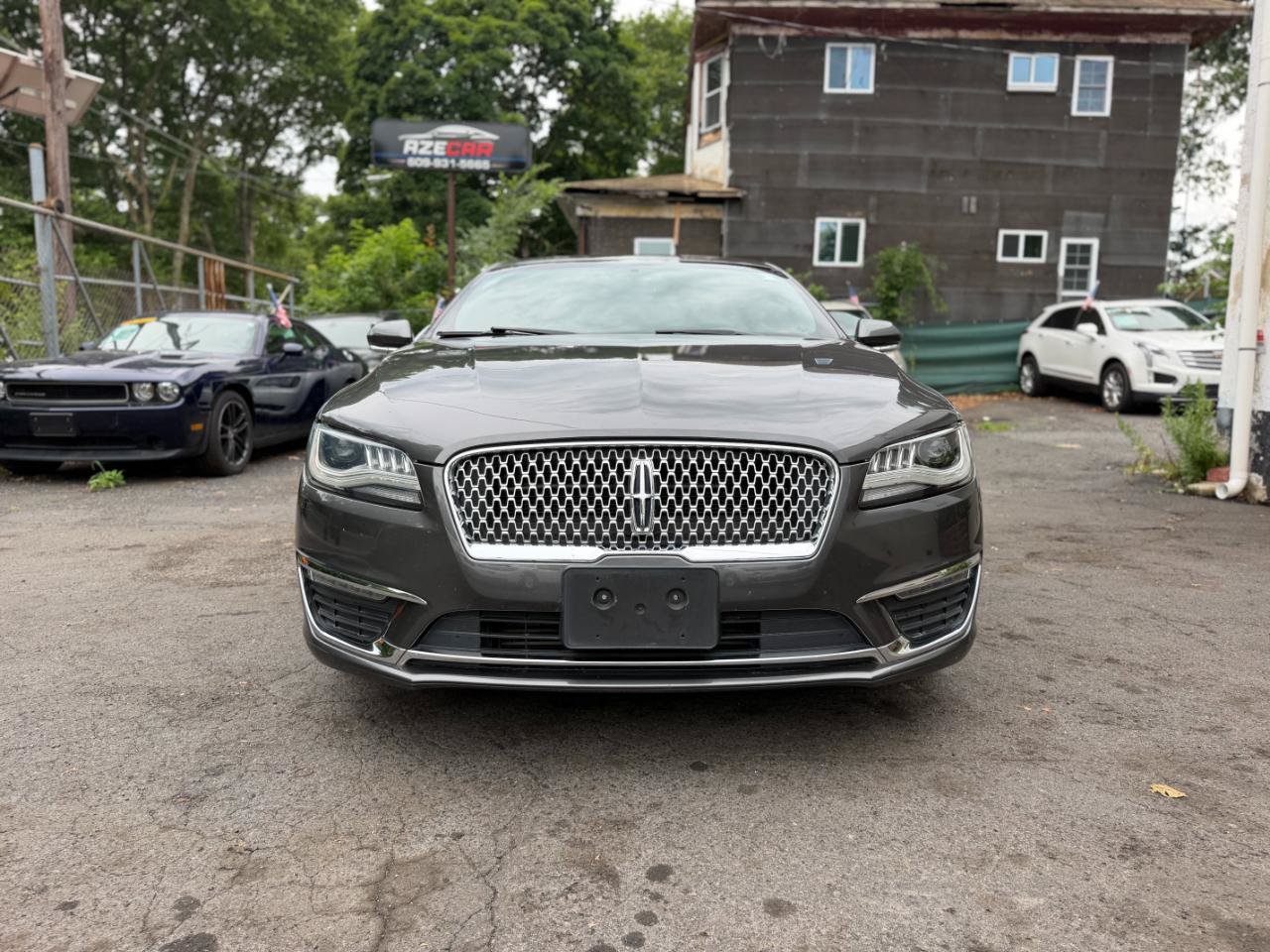 Used 2017 Lincoln MKZ Premiere FWD image 14