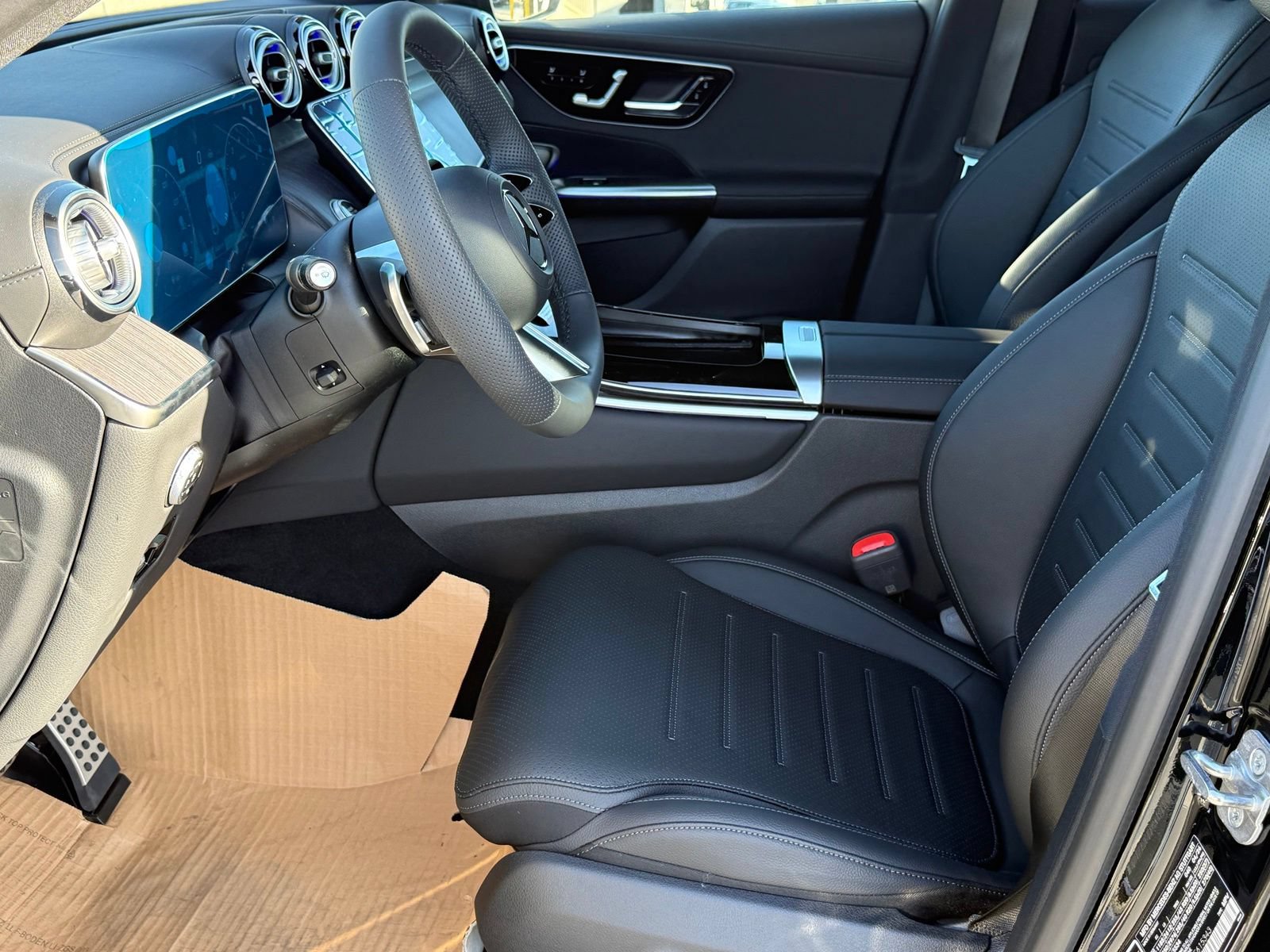 New 2026 Mercedes-Benz GLC 300 4MATIC image 20