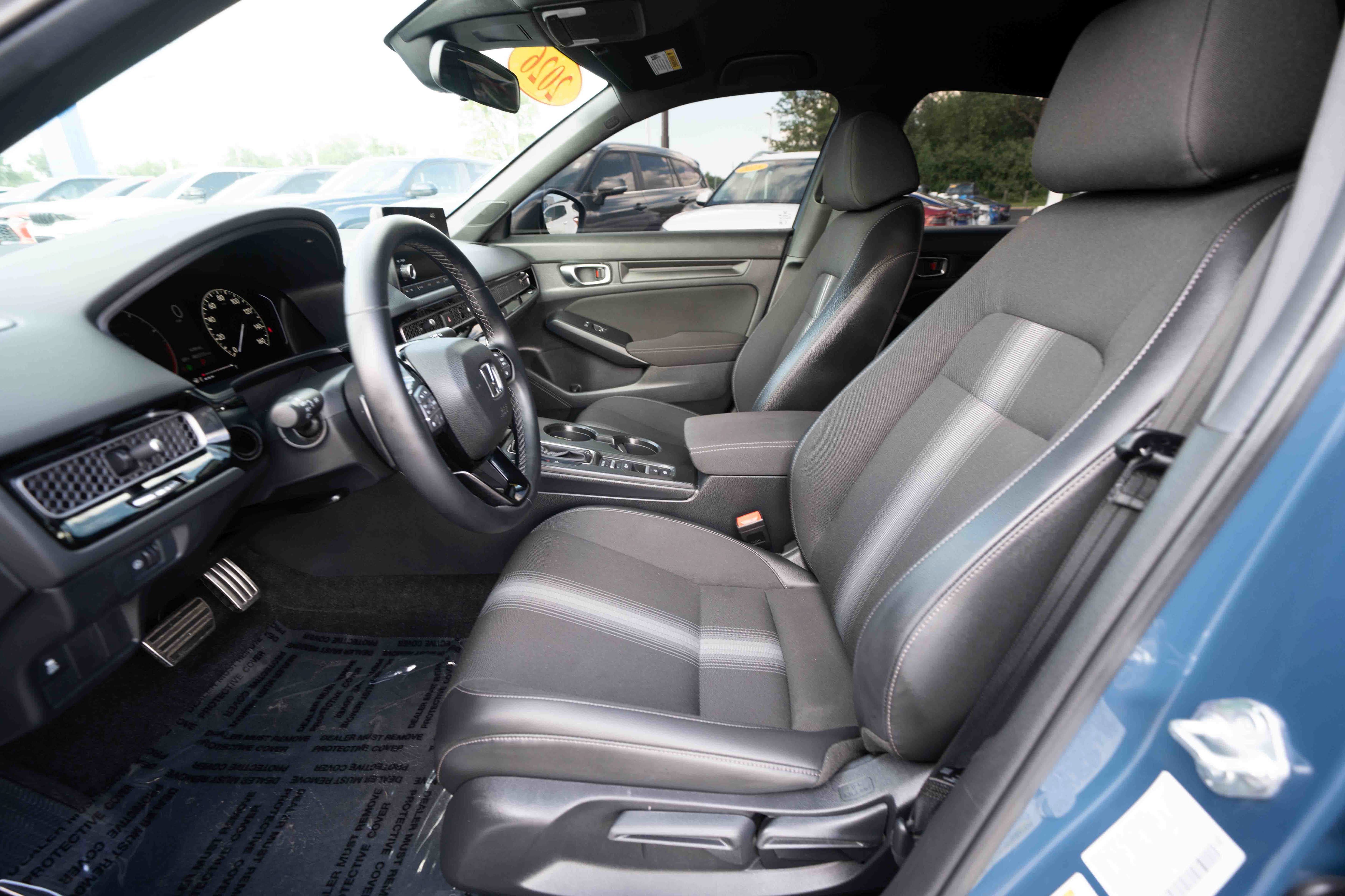 Used 2026 Honda Civic Sport image 9