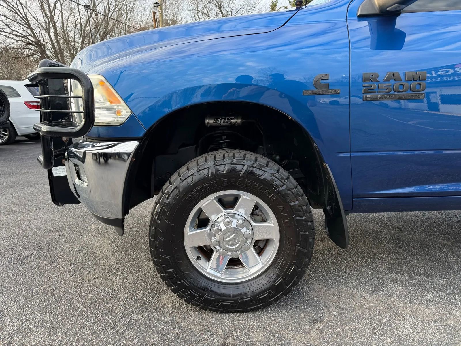 Used 2010 Dodge Ram 2500 Truck SLT w/ Big Horn Regional Pkg AWD/4WD image 11