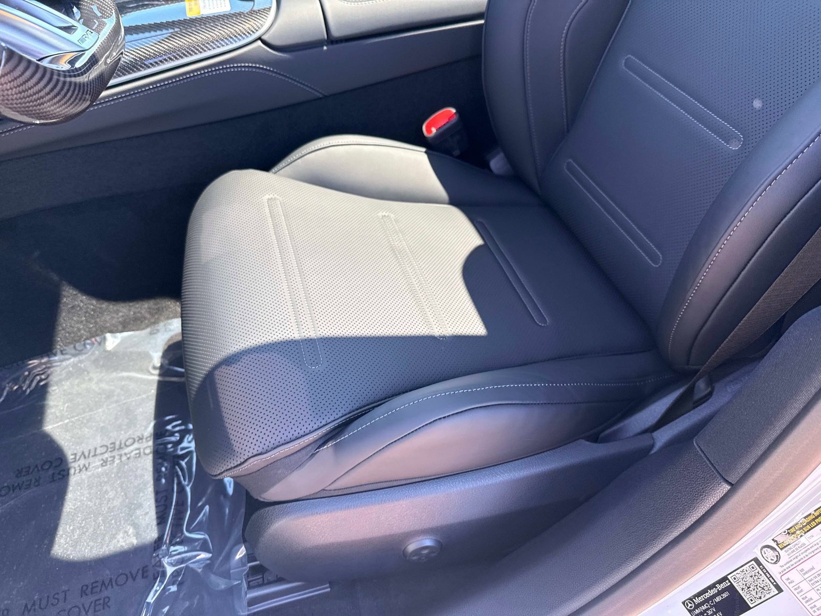 New 2026 Mercedes-Benz E 53 AMG e 4MATIC Sedan image 20