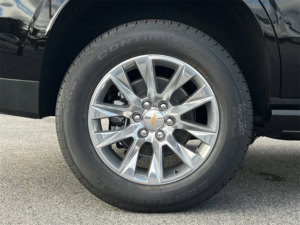 New 2026 Chevrolet Tahoe Premier image 6