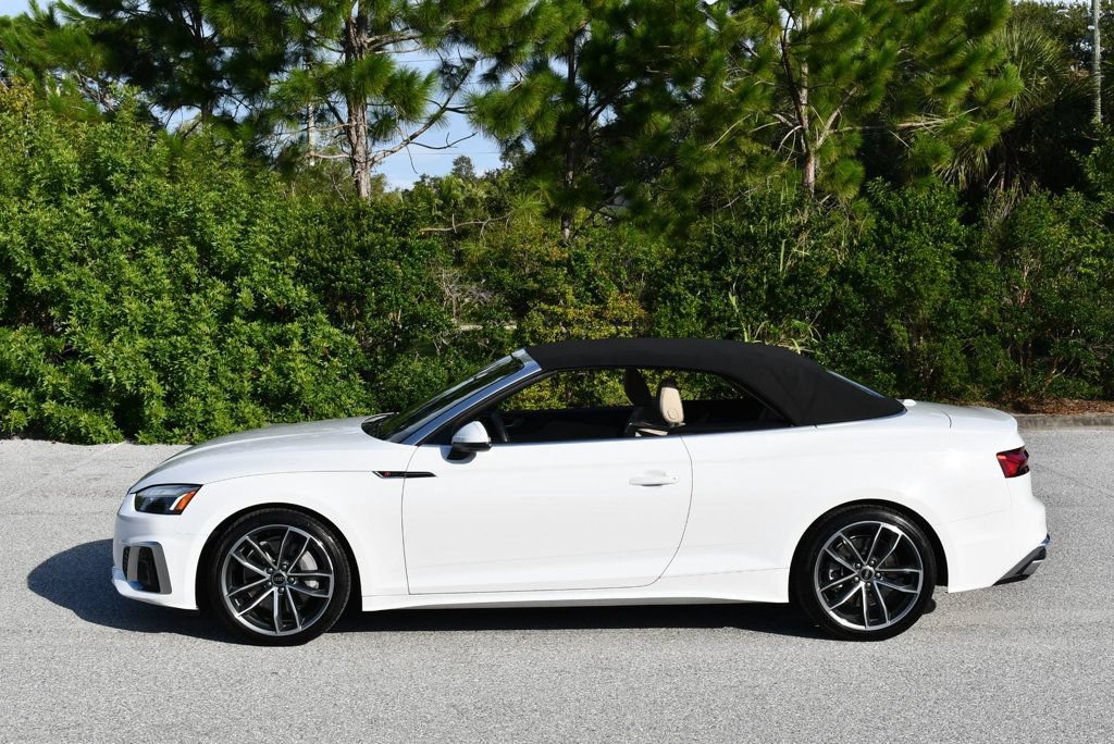 Used 2024 Audi A5 2.0T Premium Plus AWD/4WD image 34