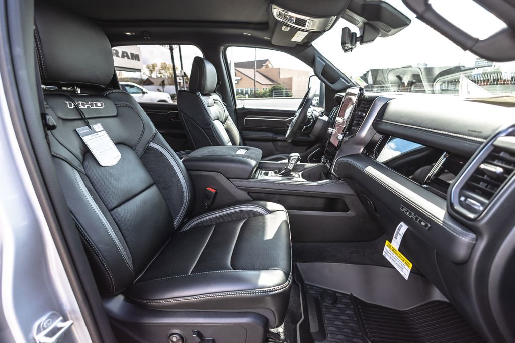 New 2026 RAM 1500 RHO w/ RHO Level 1 Equipment Group image 31