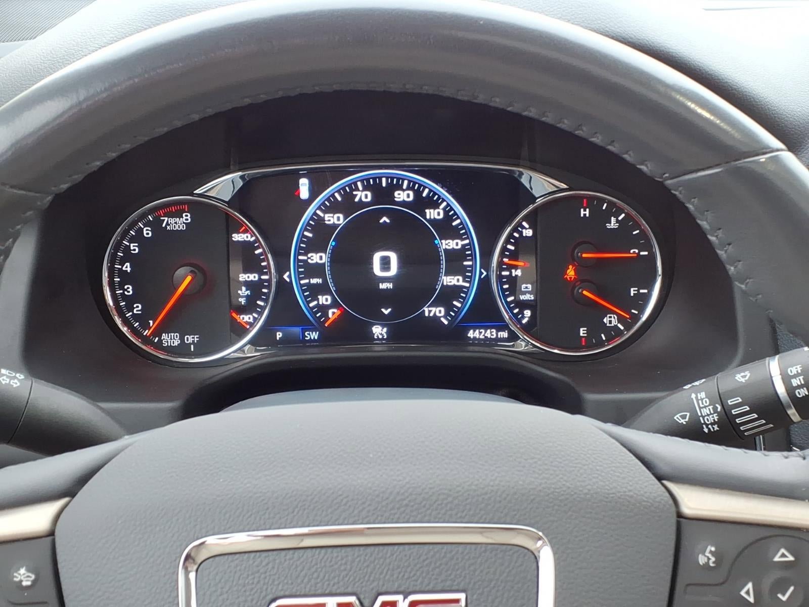 Used 2022 GMC Acadia Denali w/ Denali Ultimate Package AWD/4WD image 9