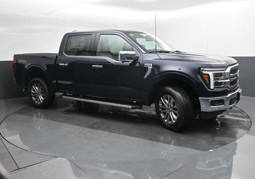 New 2026 Ford F150 Lariat w/ Equipment Group 501A Mid image 8