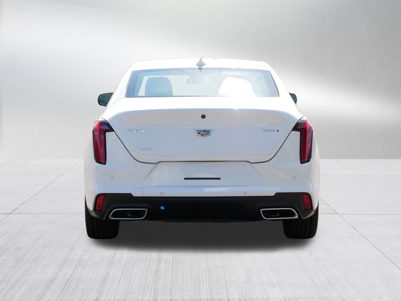 New 2026 Cadillac CT4 Premium Luxury image 6