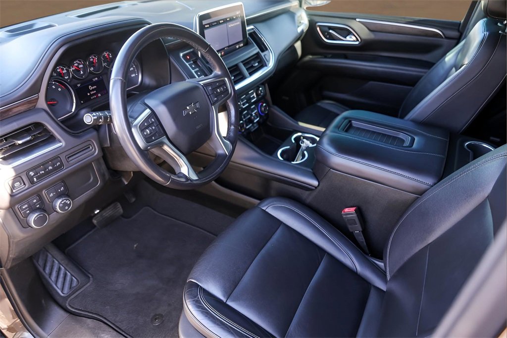 Used 2021 Chevrolet Suburban Z71 image 10