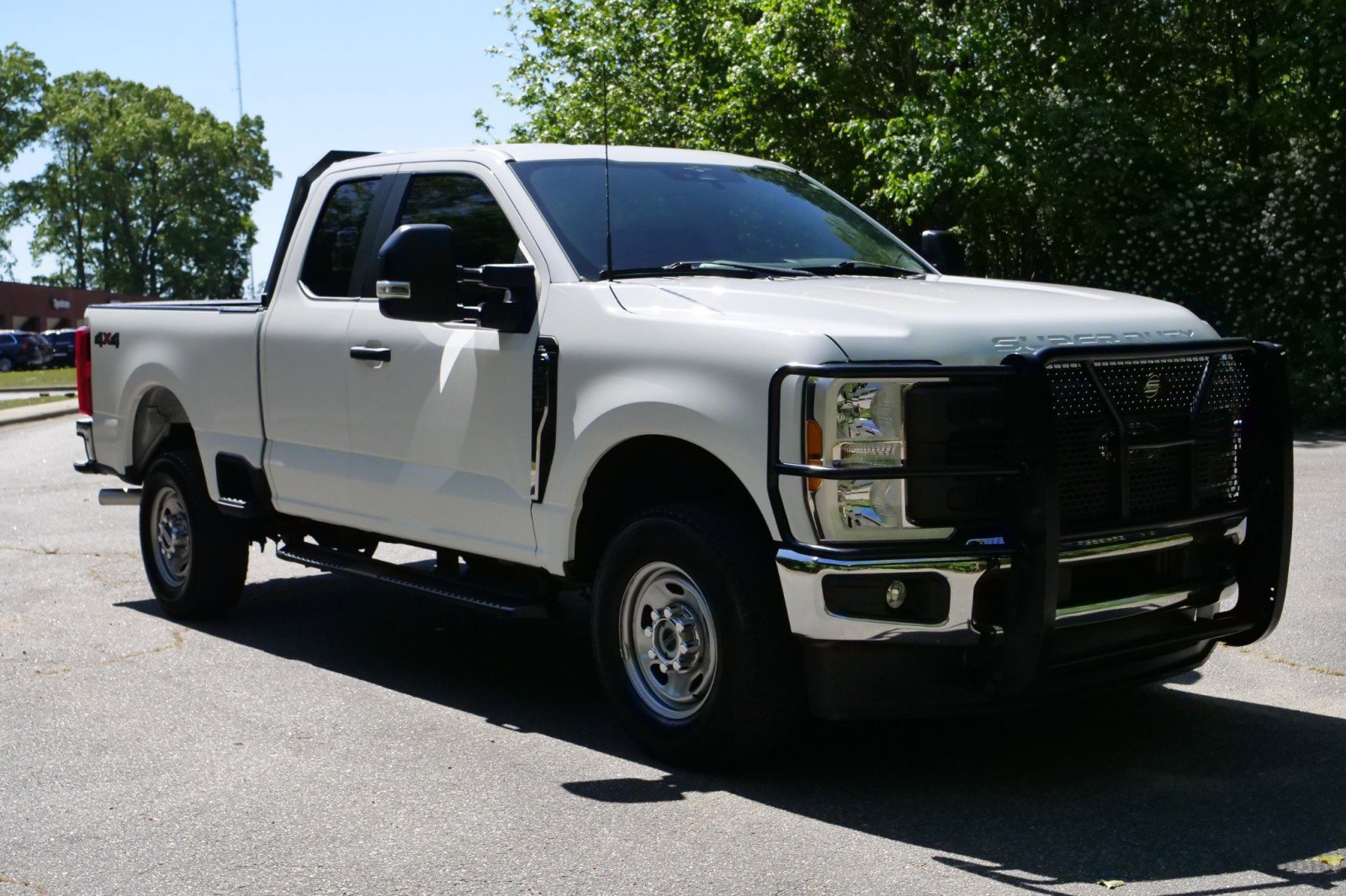 Used 2023 Ford F350 XL w/ XL Chrome Package AWD/4WD image 4