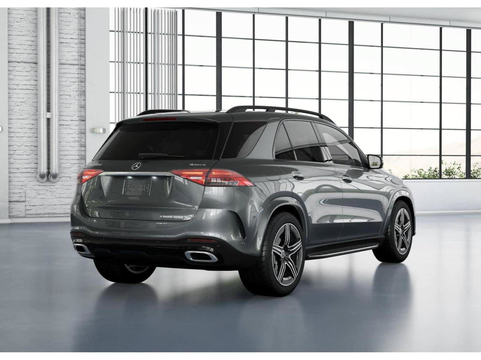 New 2026 Mercedes-Benz GLE 450 4MATIC image 21