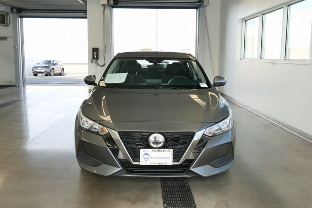 Used 2023 Nissan Sentra SV image 2