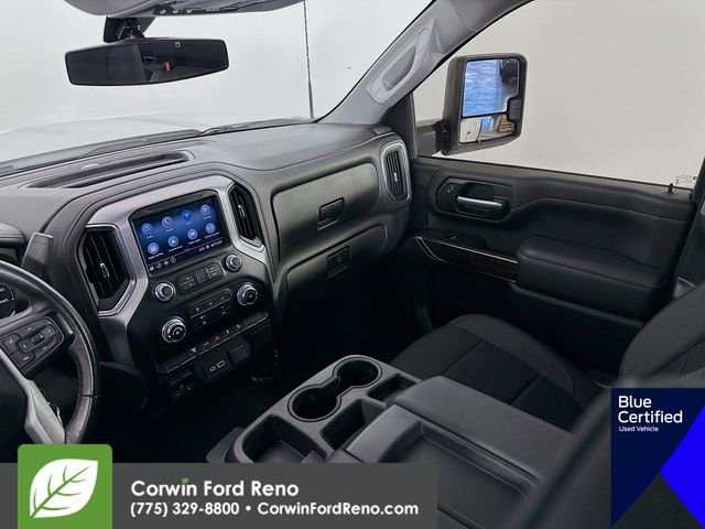 Used 2023 GMC Sierra 2500 SLE w/ X31 Off-Road Package image 26