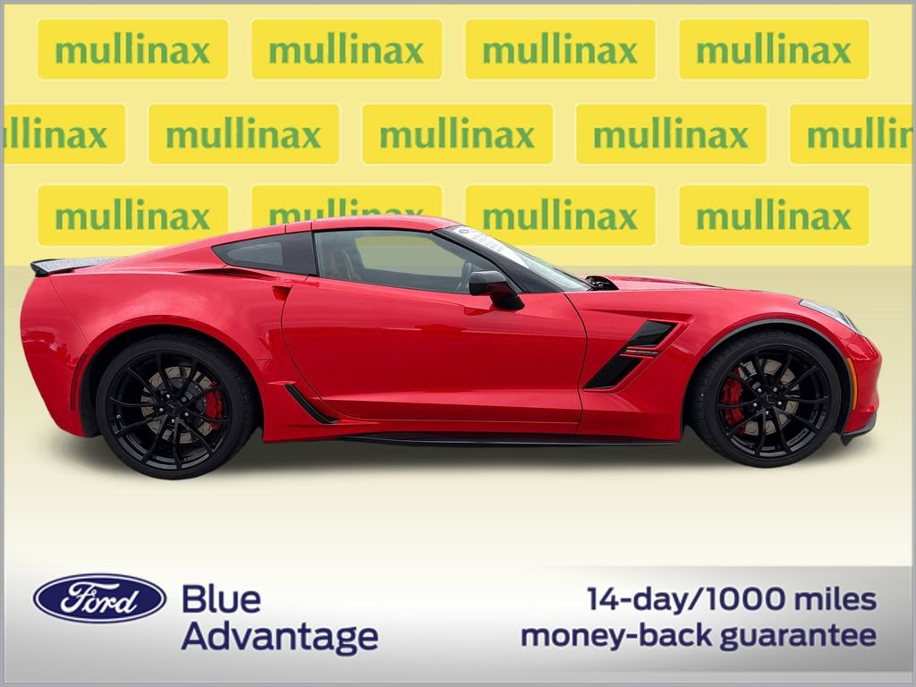 Used 2019 Chevrolet Corvette Grand Sport image 2