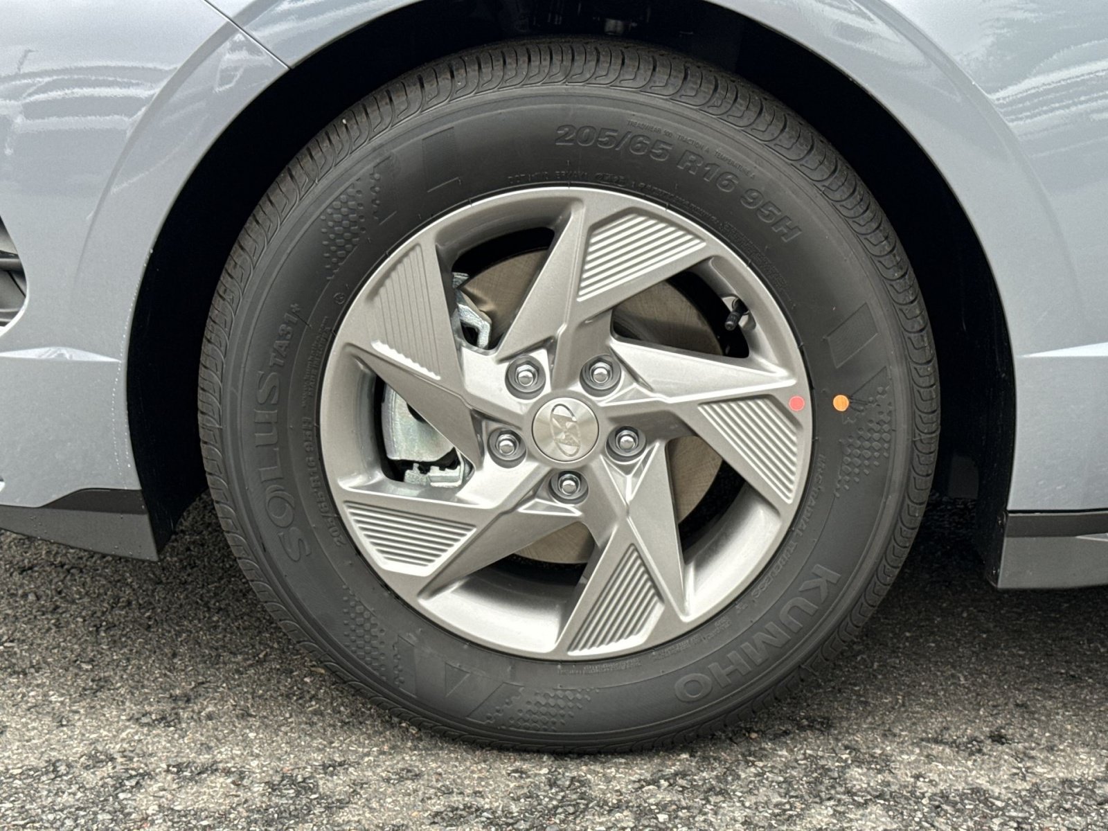 New 2026 Hyundai Sonata SE FWD image 12